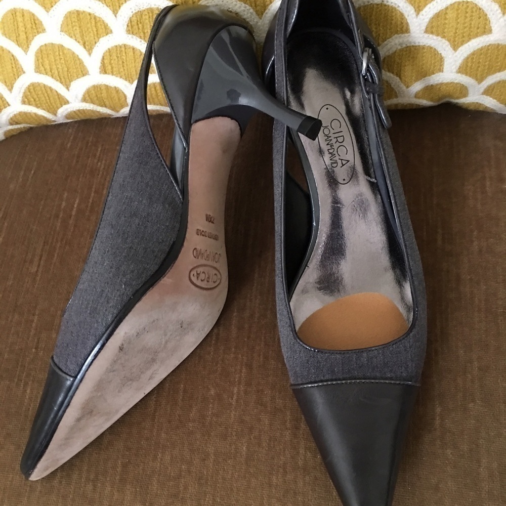 Joan & David heels - Picture 3 of 3